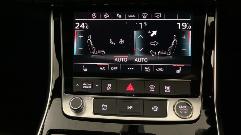 Audi Q7 50 TDI Quattro Black Ed 5dr Tiptronic [Tech Pro] Diesel Estate